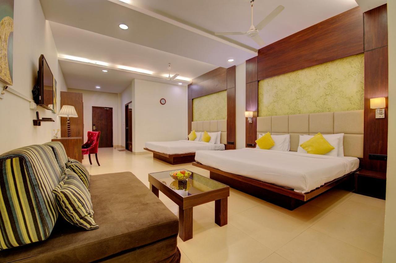 Khanvel Resort Silvassa Exterior foto
