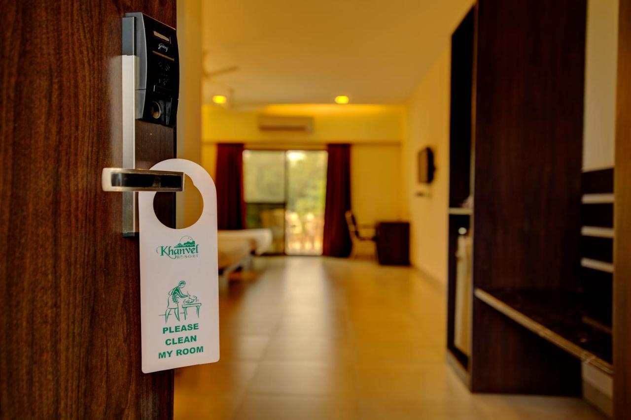 Khanvel Resort Silvassa Exterior foto
