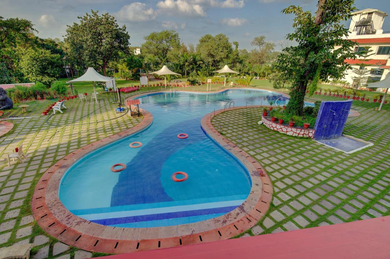 Khanvel Resort Silvassa Exterior foto